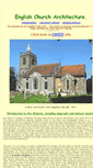 Mobile Screenshot of english-church-architecture.net